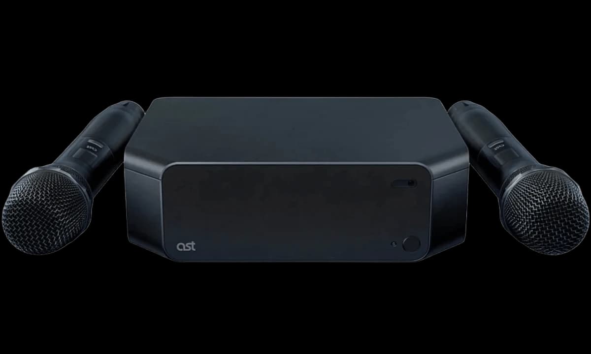 AST Zoom