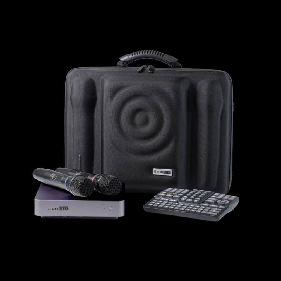 EVOBOX Plus